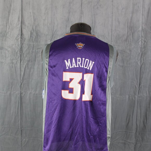 Phoenix Suns Jersey (Retro) - Shawn Marion 31 by Reebok - Youth XL (NWT) - Picture 6 of 12